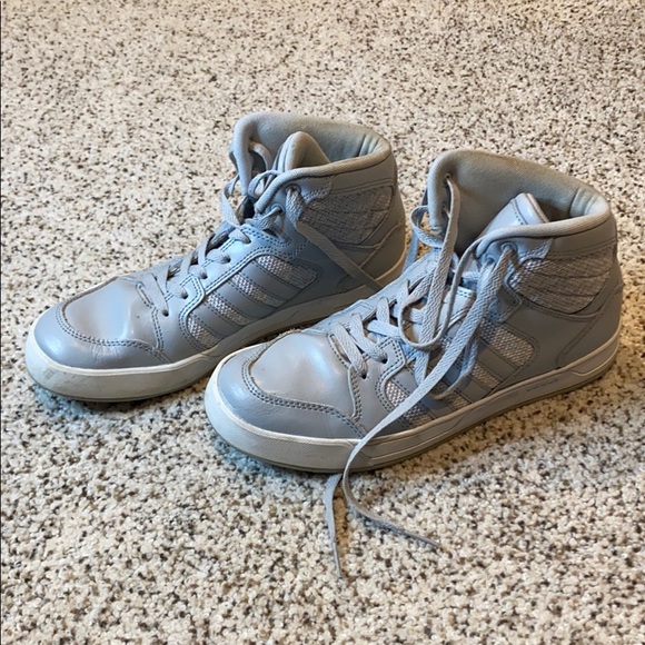 Adidas Zumba High Tops - Picture 2 of 6